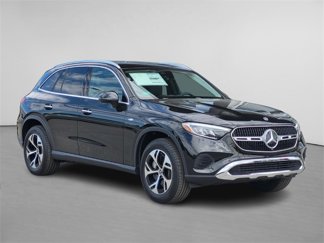 New 2025 Mercedes-Benz GLC 350e 4MATIC image 1