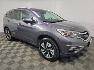 Used 2016 Honda CR-V Touring image 1