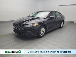 Used 2016 Ford Fusion S image 1