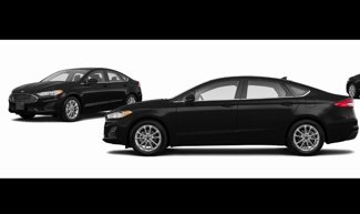 Used 2020 Ford Fusion SE image 1
