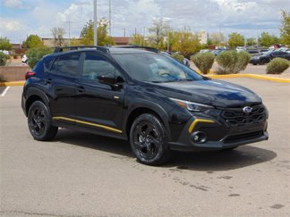 New 2025 Subaru Crosstrek 2.5i Sport image 1
