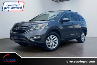 Used 2016 Honda CR-V EX-L image 1