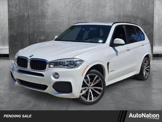 Used 2016 BMW X5 xDrive35d image 1