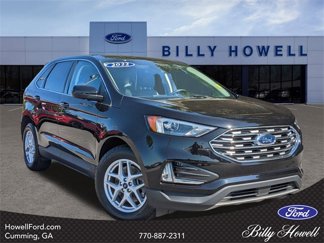 Certified 2022 Ford Edge SEL w/ Convenience Package image 1