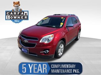 Used 2013 Chevrolet Equinox LTZ image 1