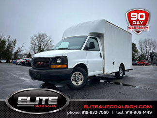 Used 2017 GMC Savana 3500 image 1