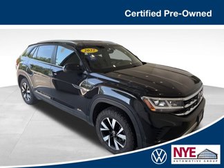 Used 2022 Volkswagen Atlas Cross Sport SE 360° Tour