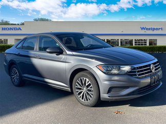 Used 2021 Volkswagen Jetta S w/ Driver Assistance Package image 1