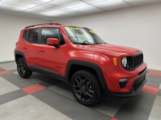 Used 2022 Jeep Renegade Latitude w/ Convenience Group image 1
