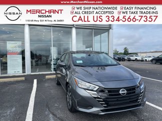 New 2025 Nissan Versa SV image 1