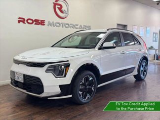 Used 2023 Kia Niro Wind image 1