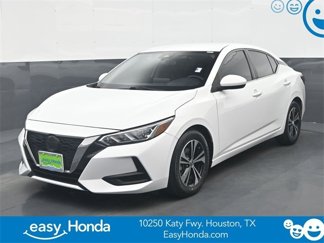 Used 2023 Nissan Sentra SV image 1