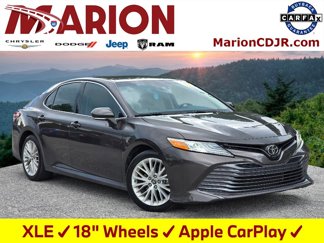 Used 2019 Toyota Camry XLE image 1
