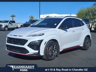 Used 2022 Hyundai Kona N w/ Cargo Package image 1