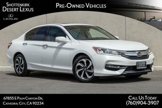 Used 2017 Honda Accord EX-L 360° Tour
