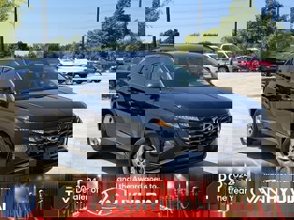 Certified 2022 Hyundai Tucson SEL w/ Cargo Package video 1