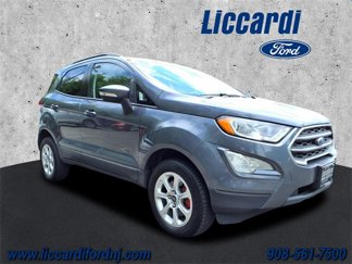 Used 2021 Ford EcoSport SE w/ SE Convenience Package image 1