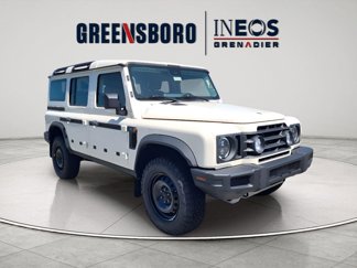 New 2024 INEOS Grenadier video 1