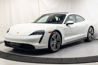 Used 2021 Porsche Taycan image 1