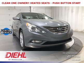 Used 2013 Hyundai Sonata SE image 1