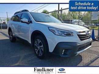 Certified 2022 Subaru Outback Limited XT w/ Popular Package #2 image 1
