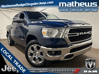 Used 2023 RAM 1500 Big Horn image 1