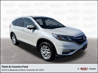 Used 2015 Honda CR-V EX-L image 1