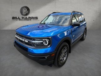 Used 2022 Ford Bronco Sport Big Bend w/ Convenience Package image 1