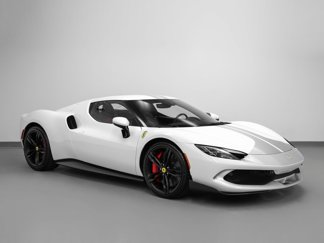 Certified 2024 Ferrari 296 GTB image 1