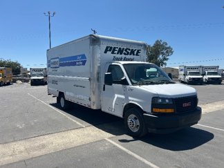 Used 2022 GMC Savana 3500 Extended w/ Power Convenience Package image 1