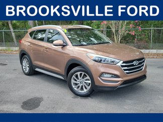 Used 2017 Hyundai Tucson SE Plus image 1