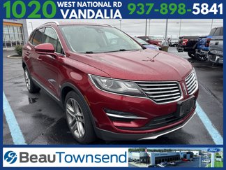 Used 2016 Lincoln MKC Reserve w/ Lincoln MKC Climate Package image 1
