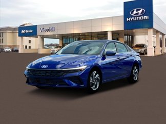 New 2025 Hyundai Elantra SEL image 1