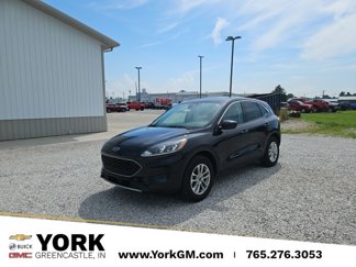 Used 2021 Ford Escape SE w/ Convenience Package image 1