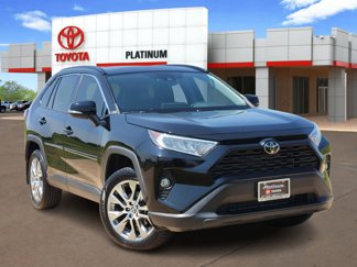 Used 2020 Toyota RAV4 XLE Premium image 1