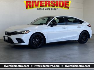 Used 2022 Honda Civic Sport image 1