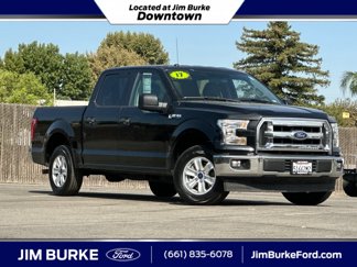 Certified 2017 Ford F150 XLT image 1
