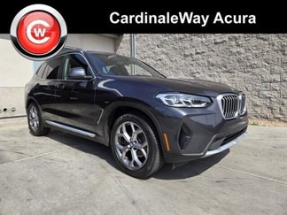 Used 2022 BMW X3 sDrive30i w/ Convenience Package image 1