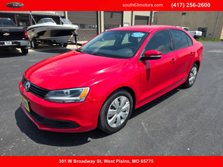 Used 2012 Volkswagen Jetta SE image 1