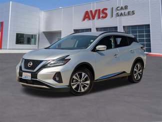 Used 2023 Nissan Murano SV image 1