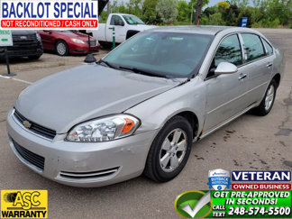 Used 2007 Chevrolet Impala LT image 1
