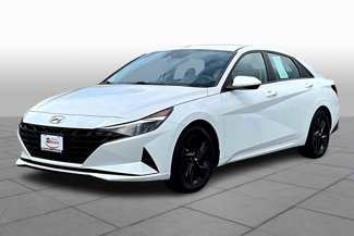 Used 2021 Hyundai Elantra SEL image 1