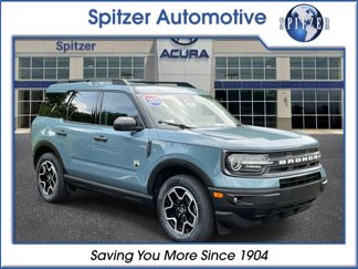 Used 2022 Ford Bronco Sport Big Bend w/ Convenience Package image 1