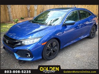 Used 2018 Honda Civic EX image 1