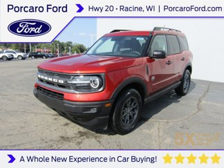 New 2024 Ford Bronco Sport Big Bend image 1