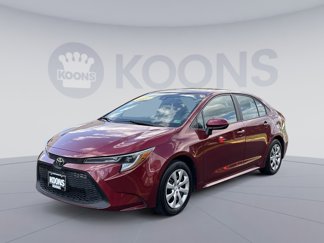 Used 2022 Toyota Corolla LE image 1
