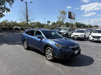Used 2020 Subaru Outback Premium image 1
