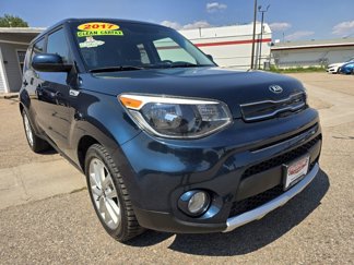 Used 2017 Kia Soul + image 1