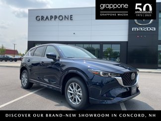 New 2025 MAZDA CX-5 AWD 2.5 S w/ Select Package image 1
