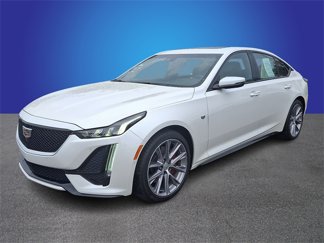 Certified 2020 Cadillac CT5 Sport w/ Parking Package image 1